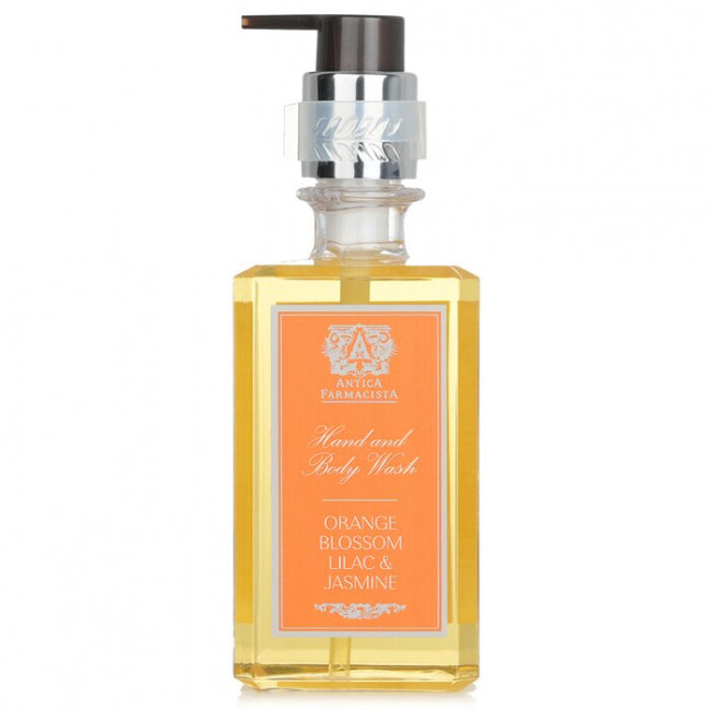 Antica Hand & Body Wash, 10 Fl oz.