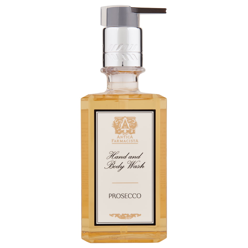 Antica Hand & Body Wash, 10 Fl oz.