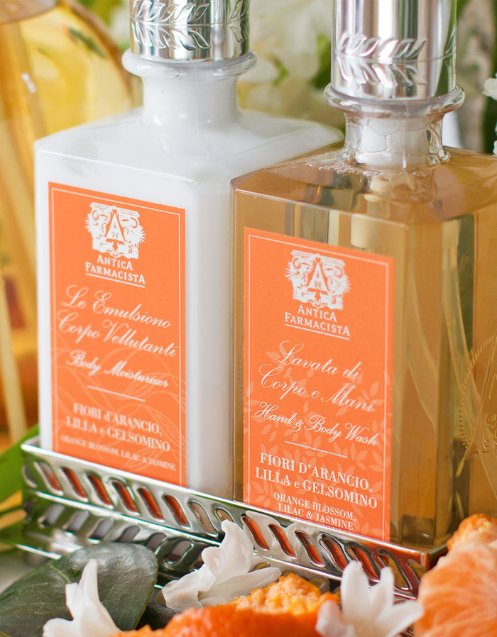 Antica Hand & Body Wash, 10 Fl oz.