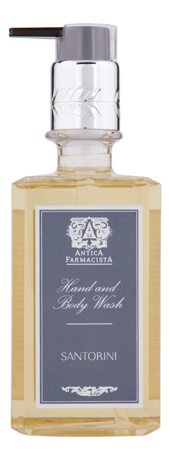 Antica Hand & Body Wash, 10 Fl oz.