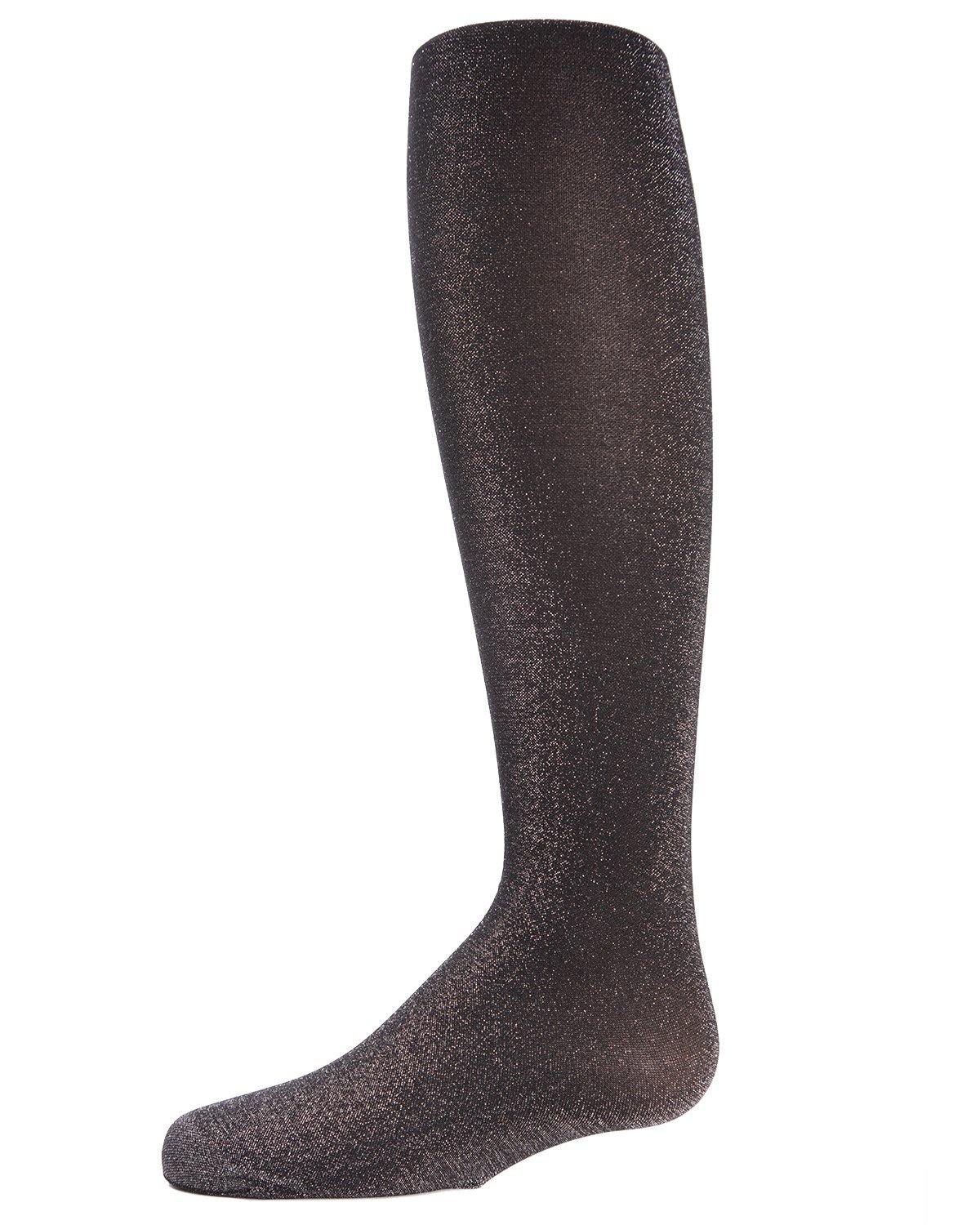 MeMoi Girls Shimmer Tights - MK-709 - SoleneBoutique