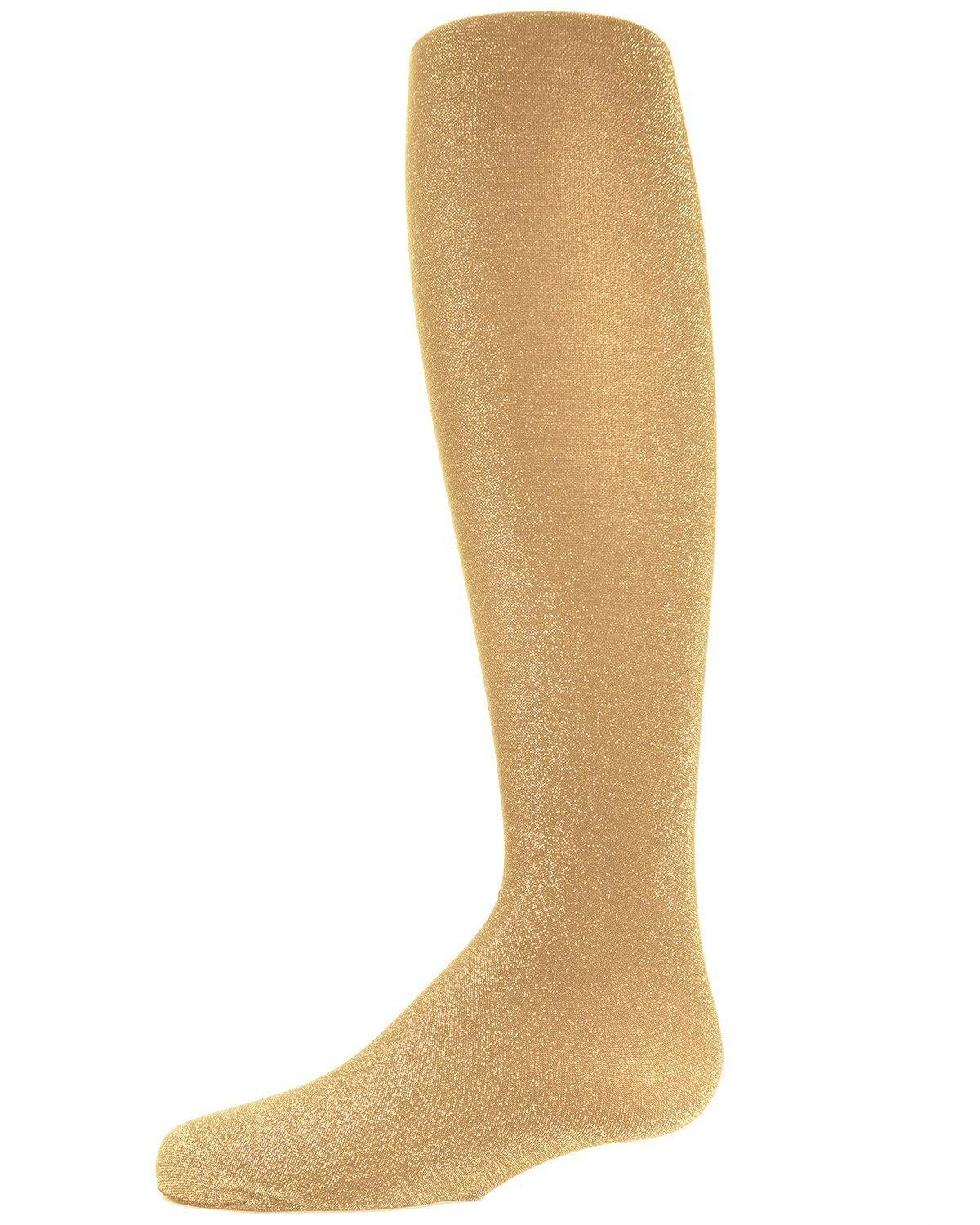 MeMoi Girls Shimmer Tights - MK-709 - SoleneBoutique