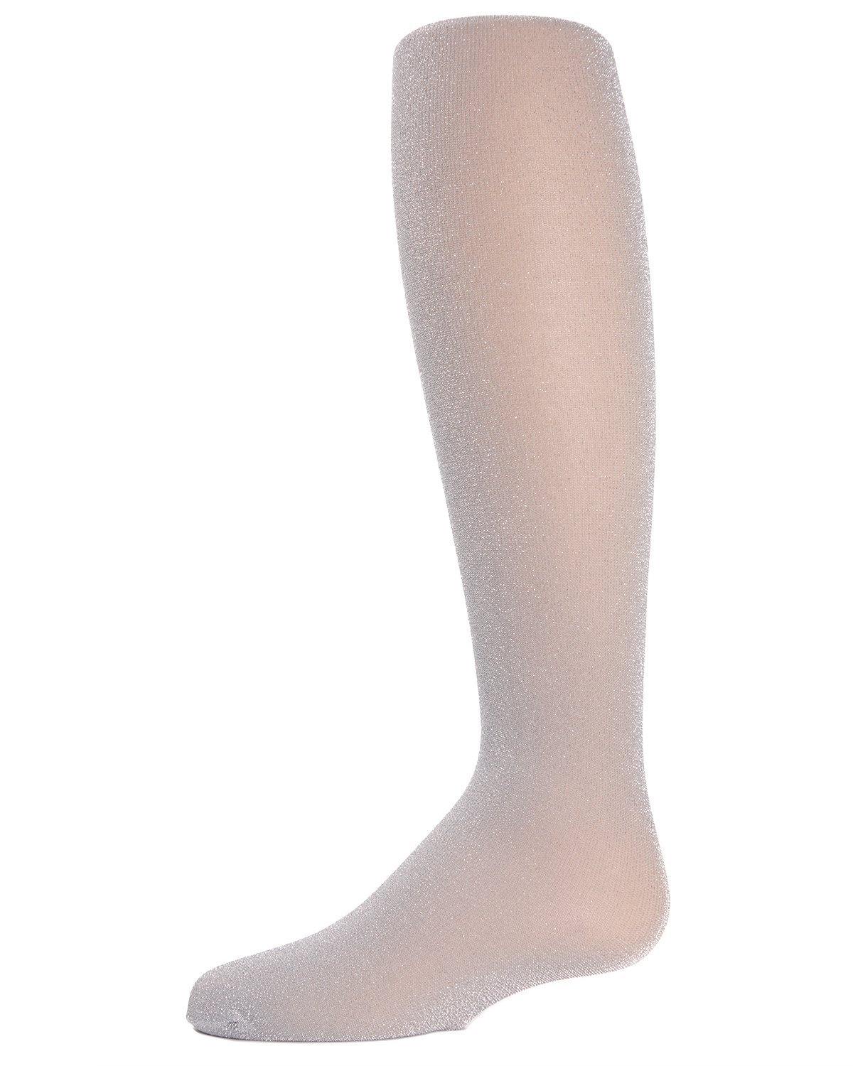 MeMoi Girls Shimmer Tights - MK-709 - SoleneBoutique