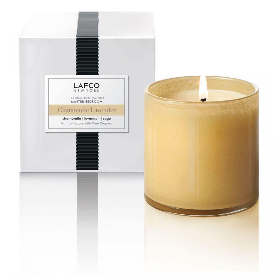 LAFCO Signature Candle - Chamomile Lavender, 15.5OZ - SoleneBoutique