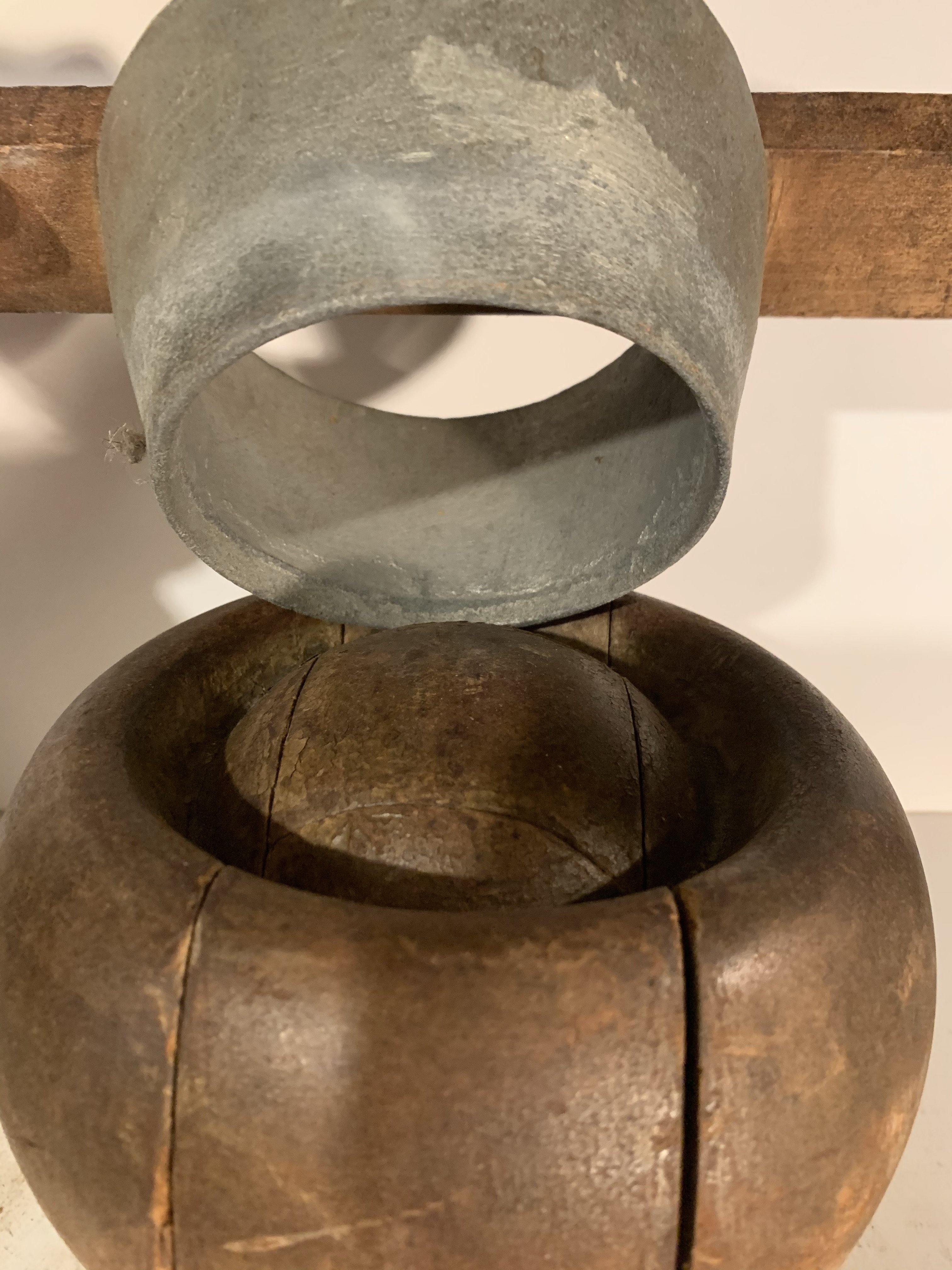 Hat Block with Tipper #627, Headsize 22” - SoleneBoutique