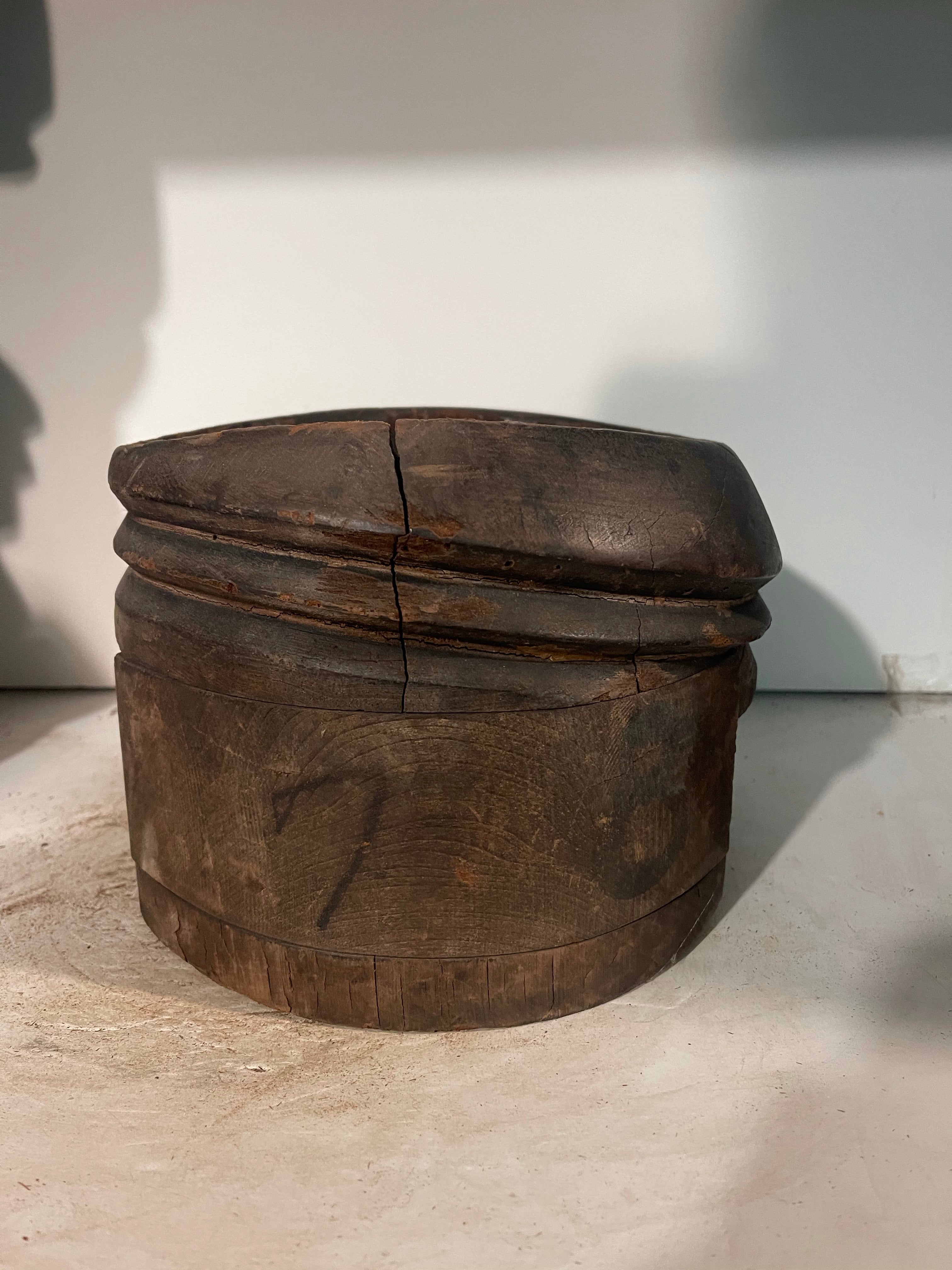 Hat Block - Upbrim 72x, Headsize 22”+