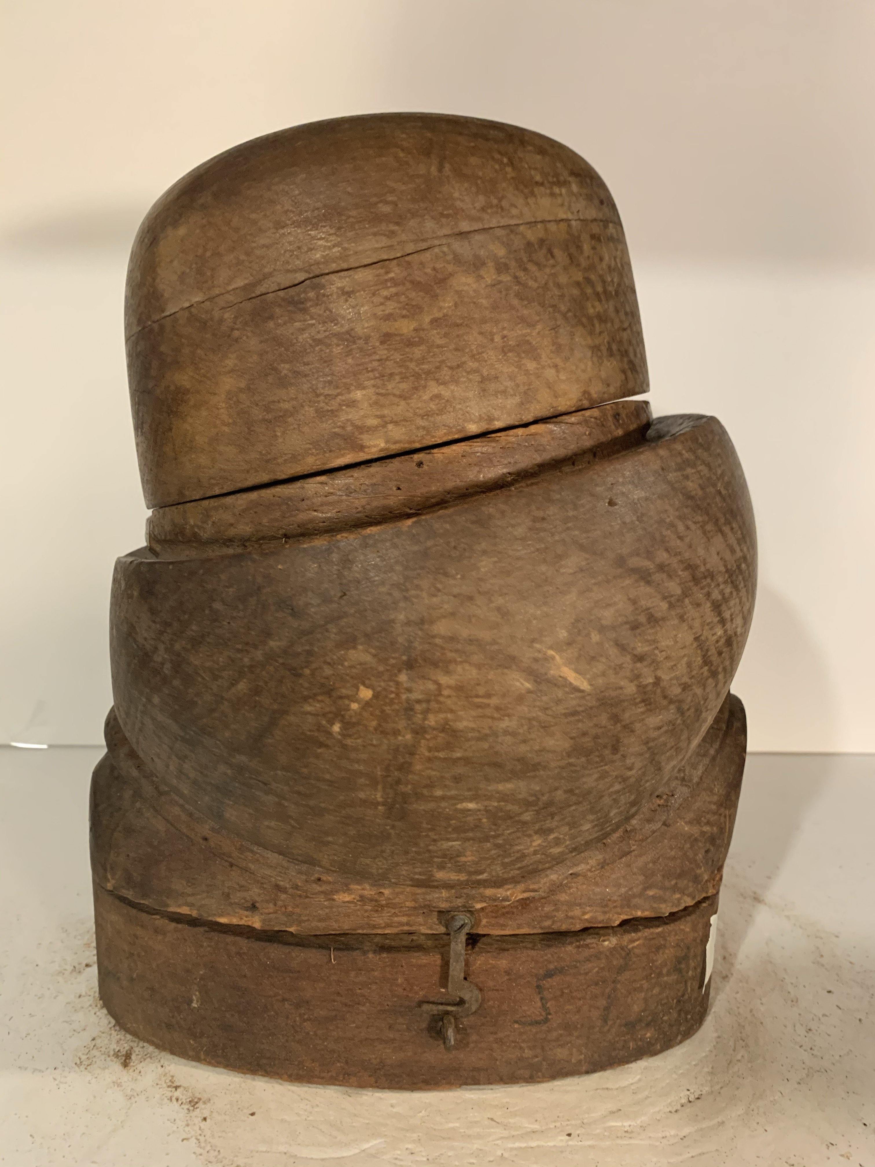 Hat Block #573, Headsize 22” - SoleneBoutique