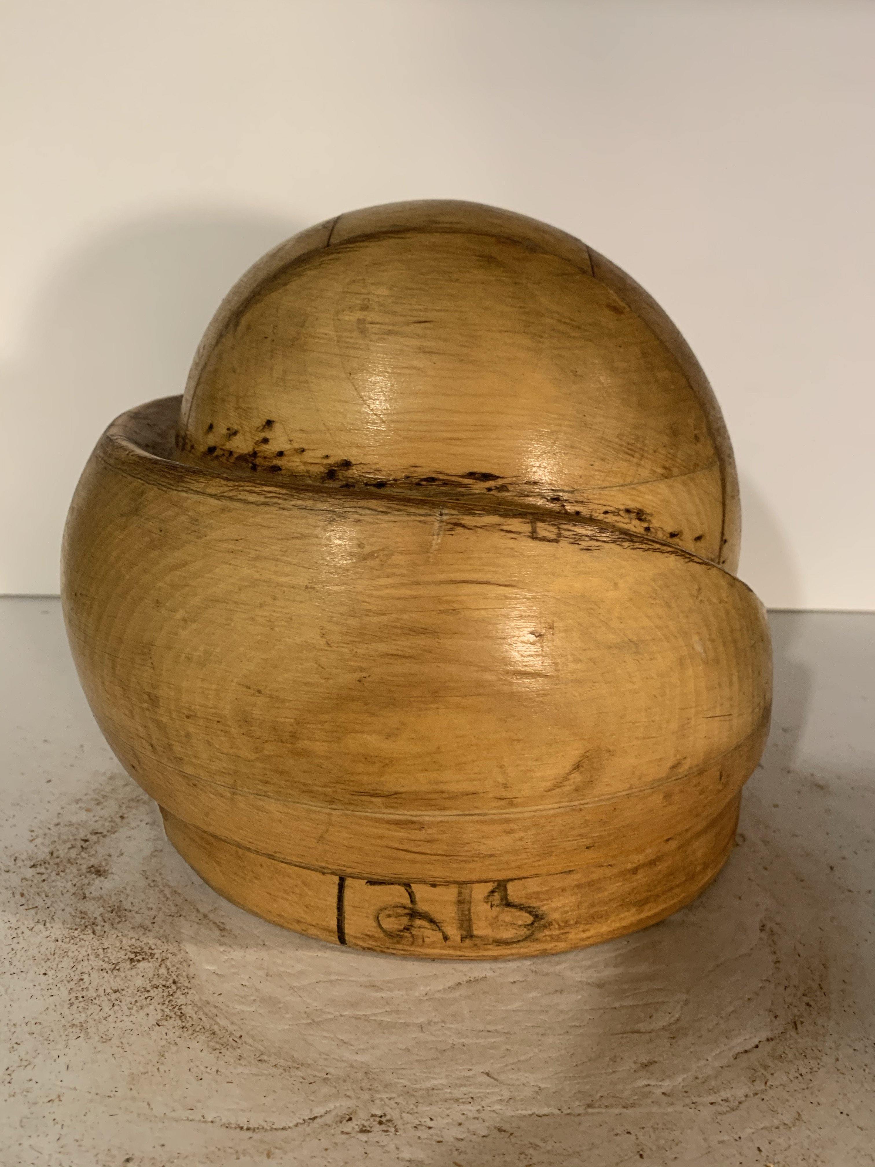 Hat Block #105, Headsize 23” - SoleneBoutique