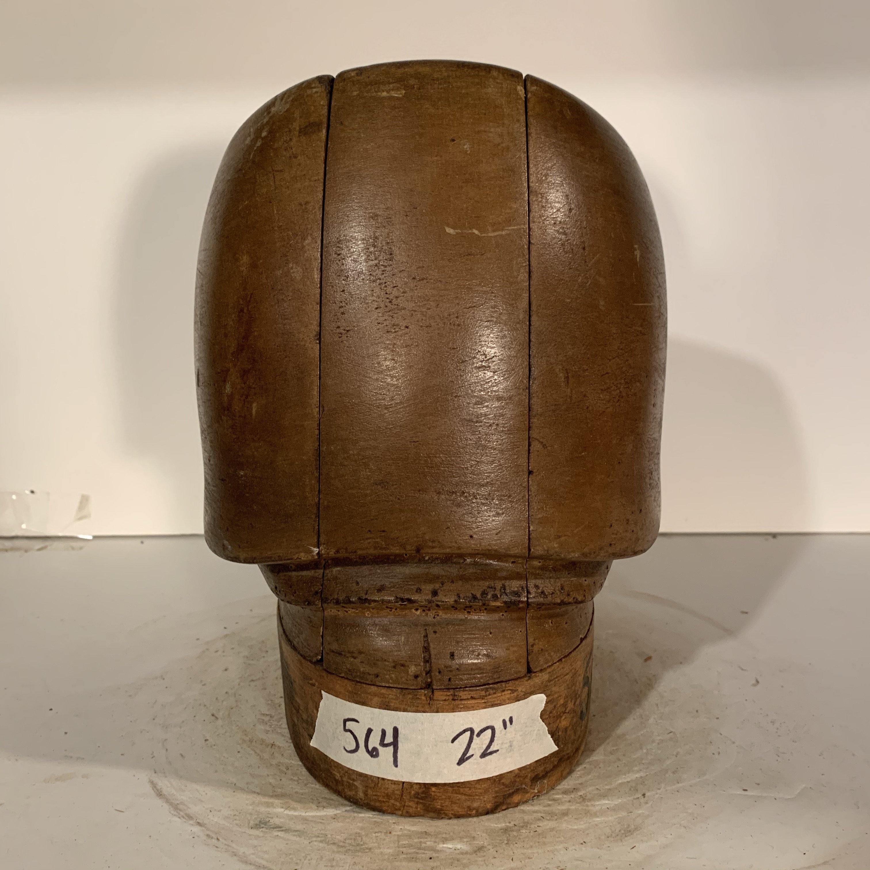 Hat Block 564, Headsize 22” - SoleneBoutique