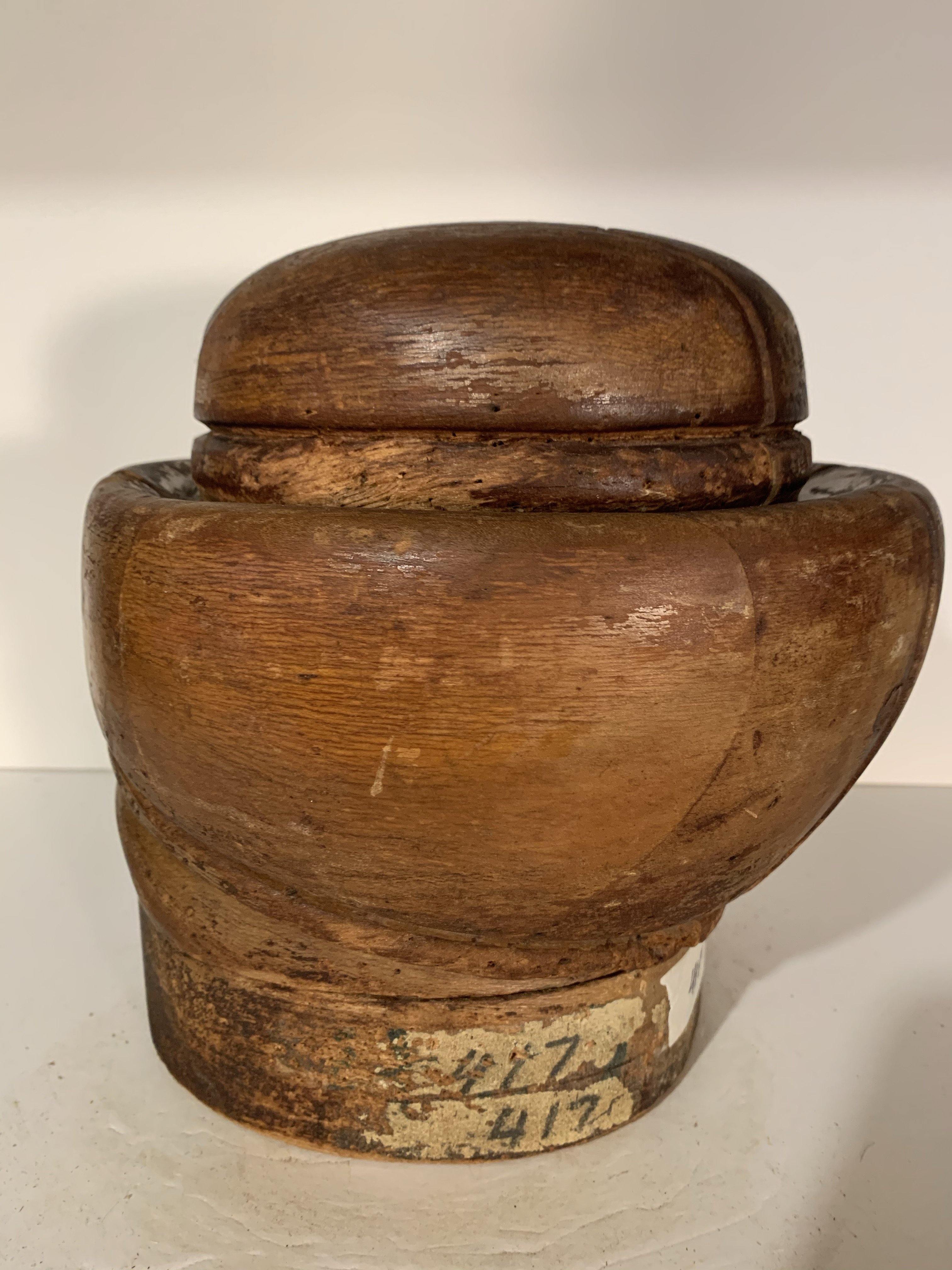 Hat Block 417 - SoleneBoutique