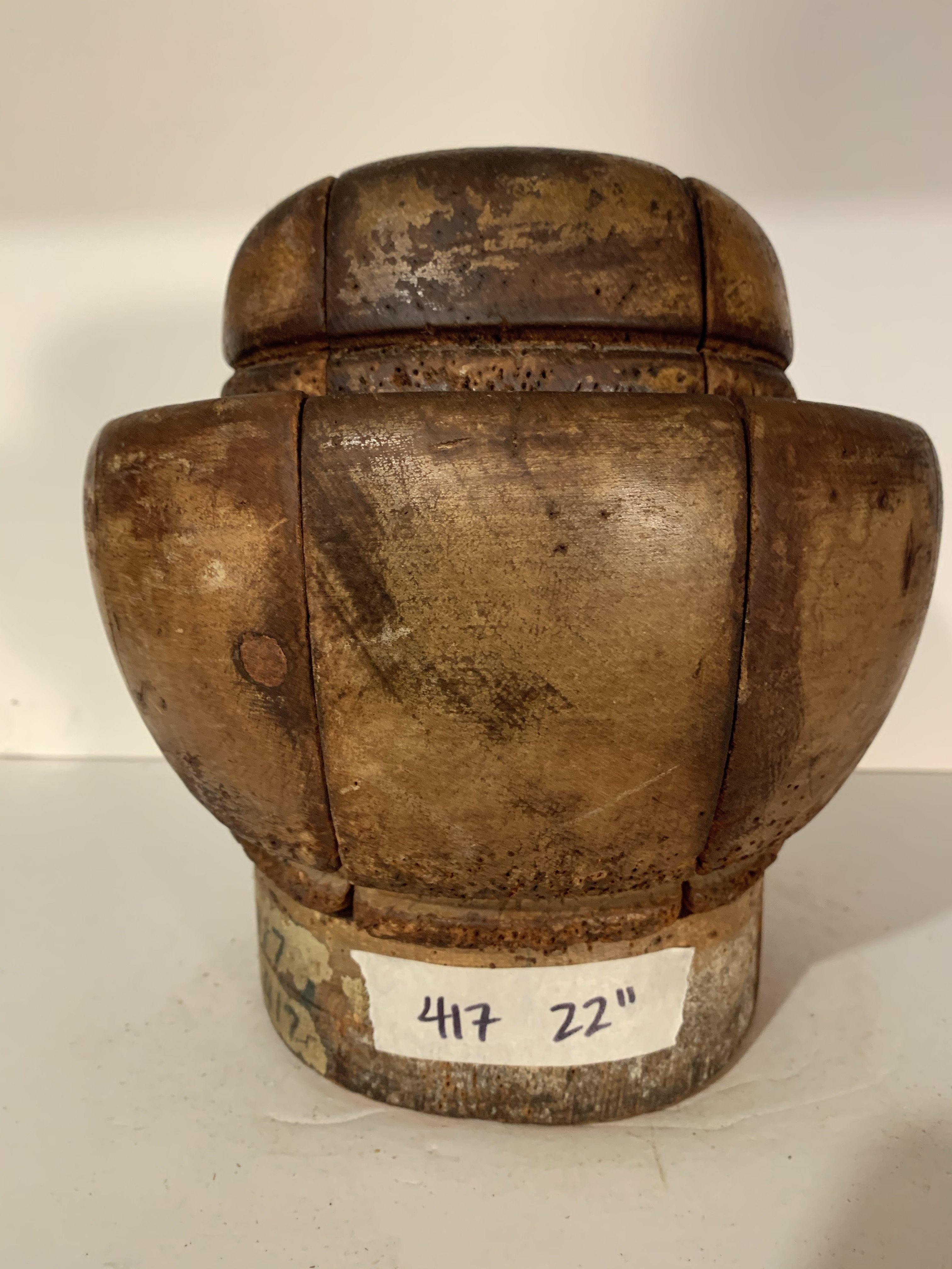 Hat Block 417 - SoleneBoutique