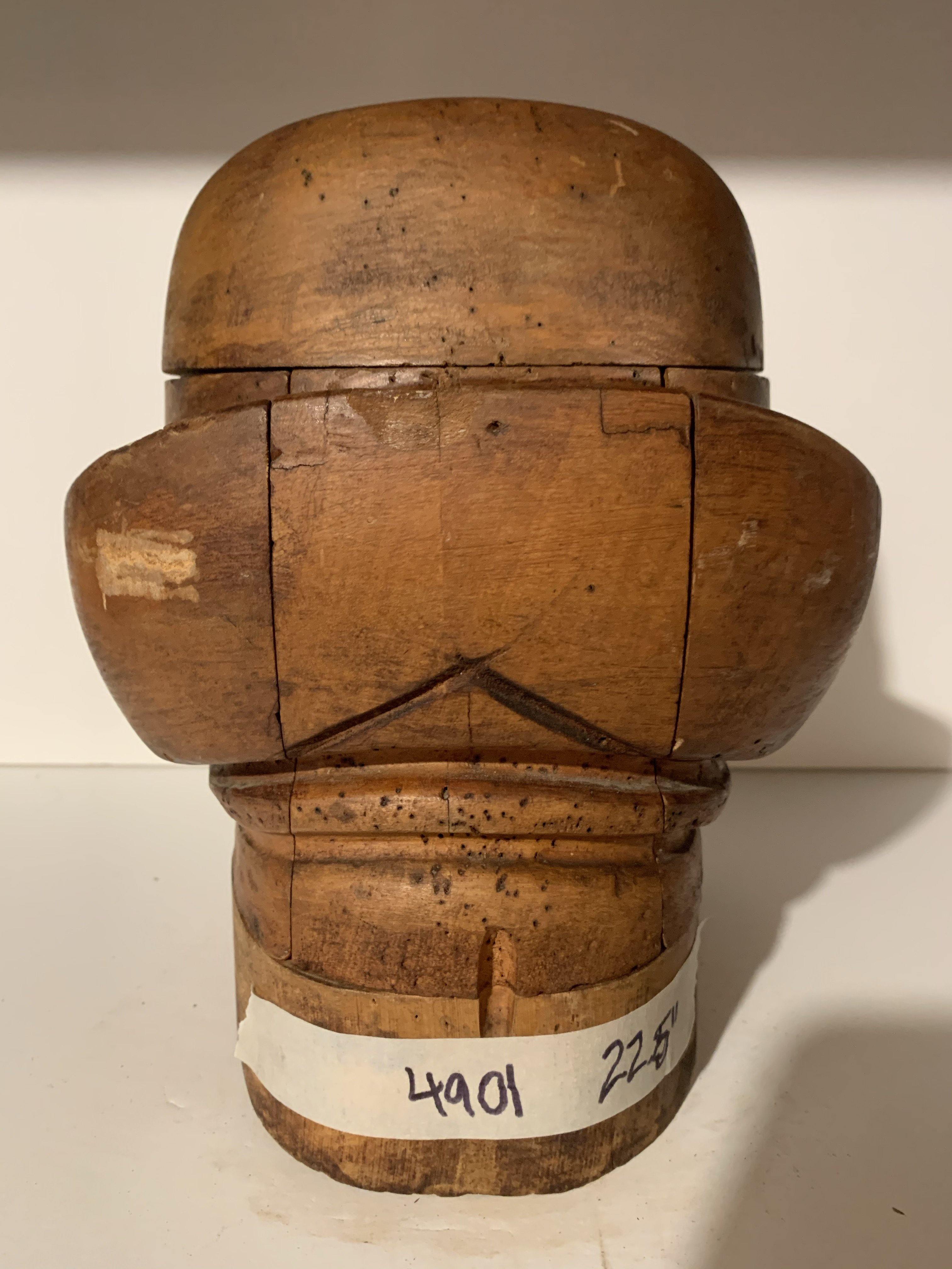 Hat Block 4901, Headsize 22.5” - SoleneBoutique