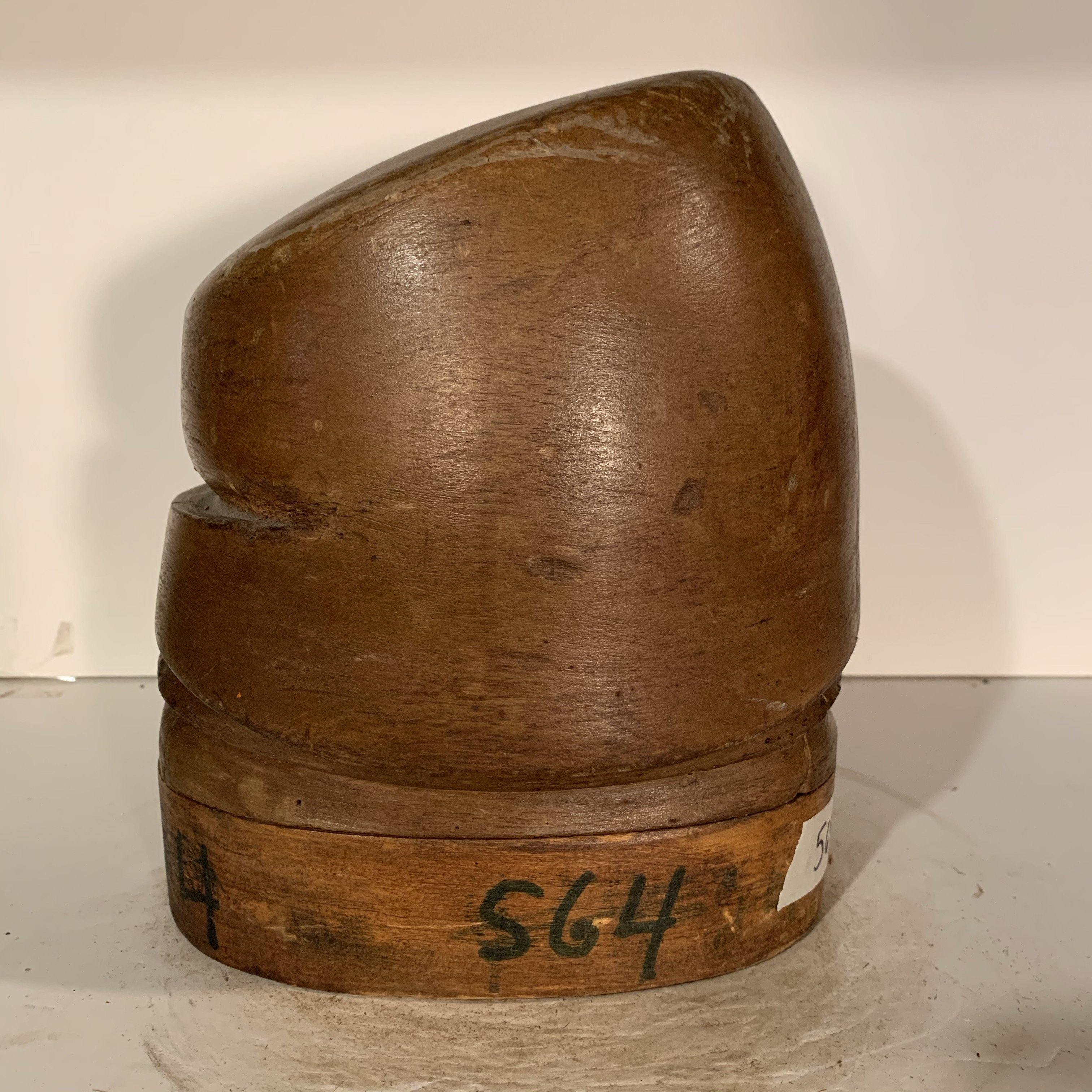 Hat Block 564, Headsize 22” - SoleneBoutique
