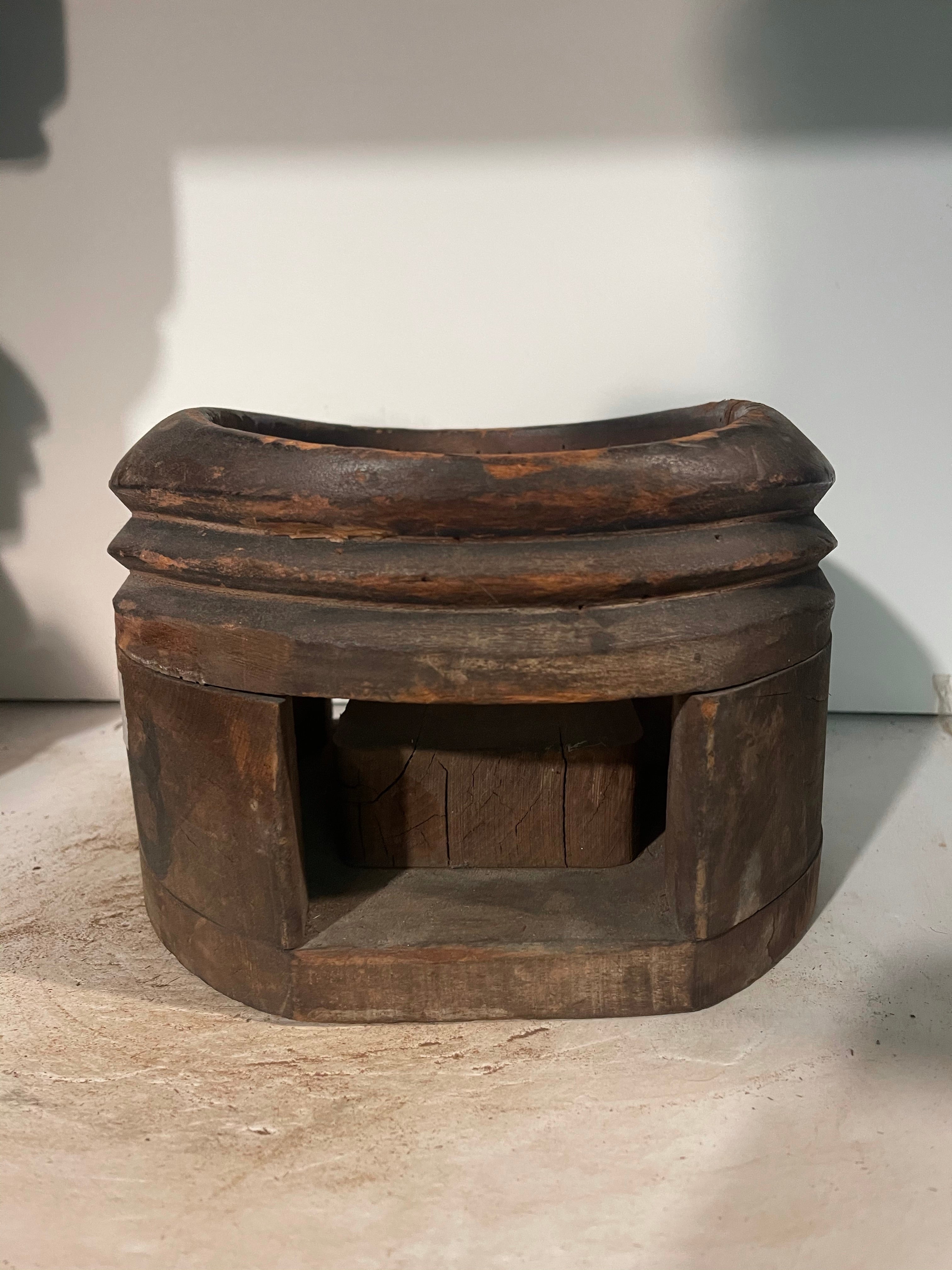 Hat Block - Upbrim 72x, Headsize 22”+