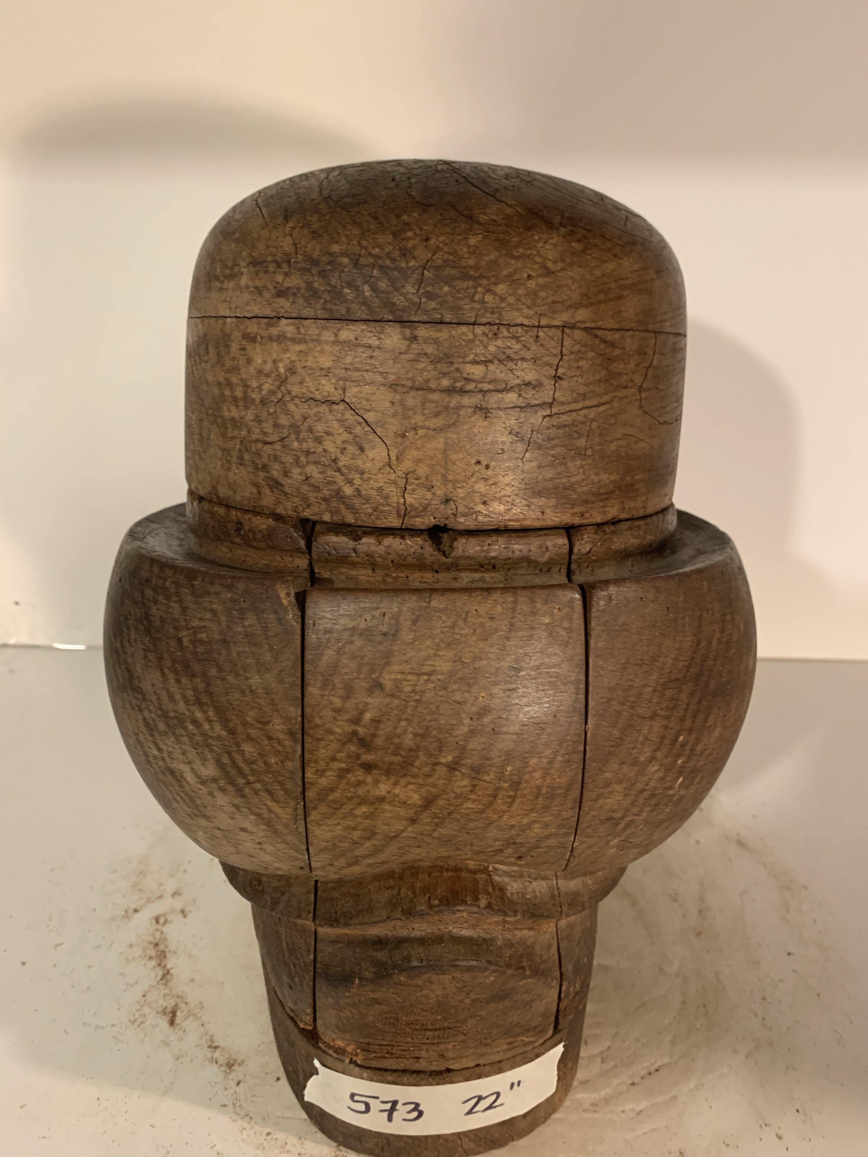 Hat Block #573, Headsize 22” - SoleneBoutique