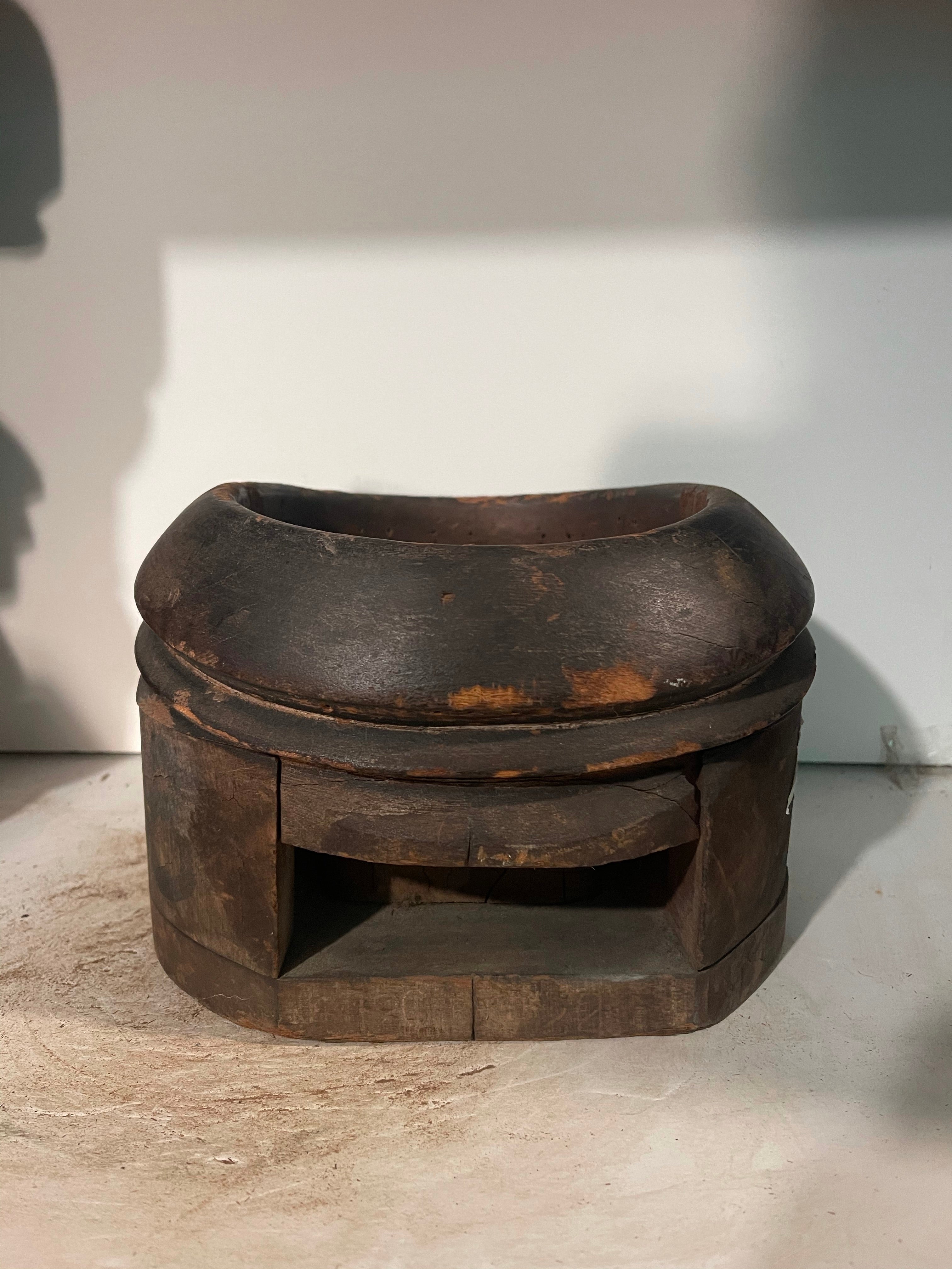 Hat Block - Upbrim 72x, Headsize 22”+