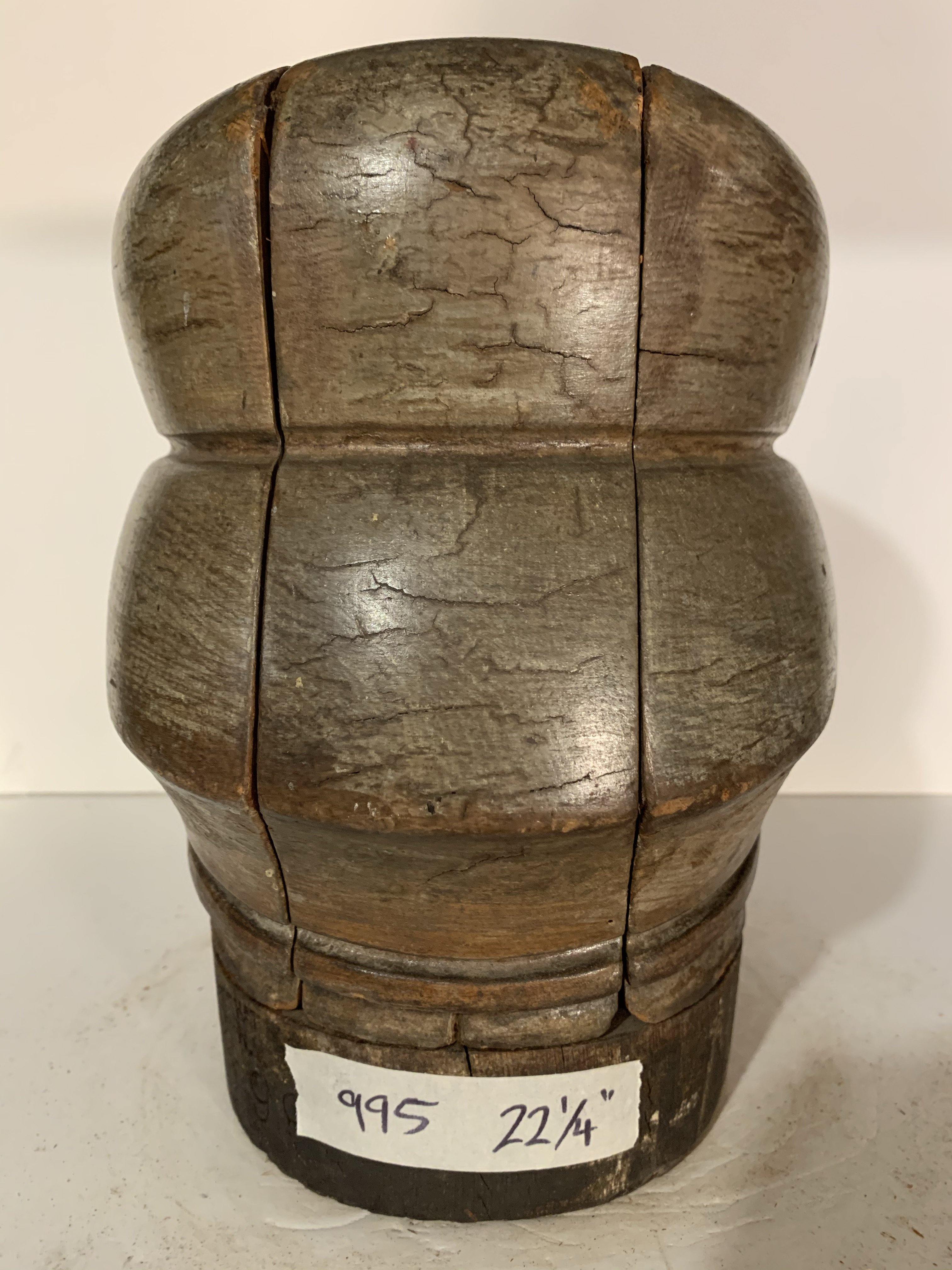 Cloche Block Number 995 - SoleneBoutique