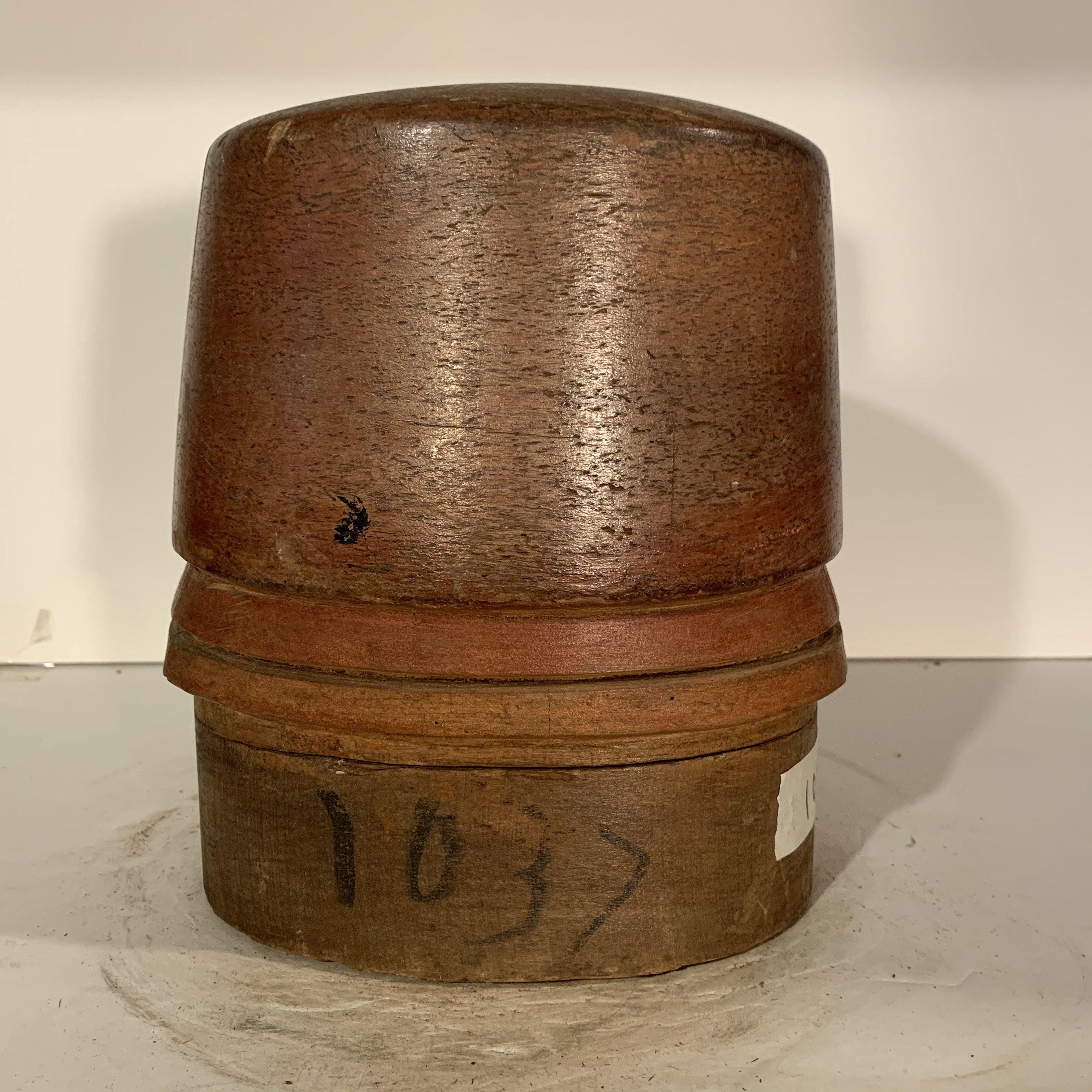 Hat Block 1037, Headsize 22” - SoleneBoutique