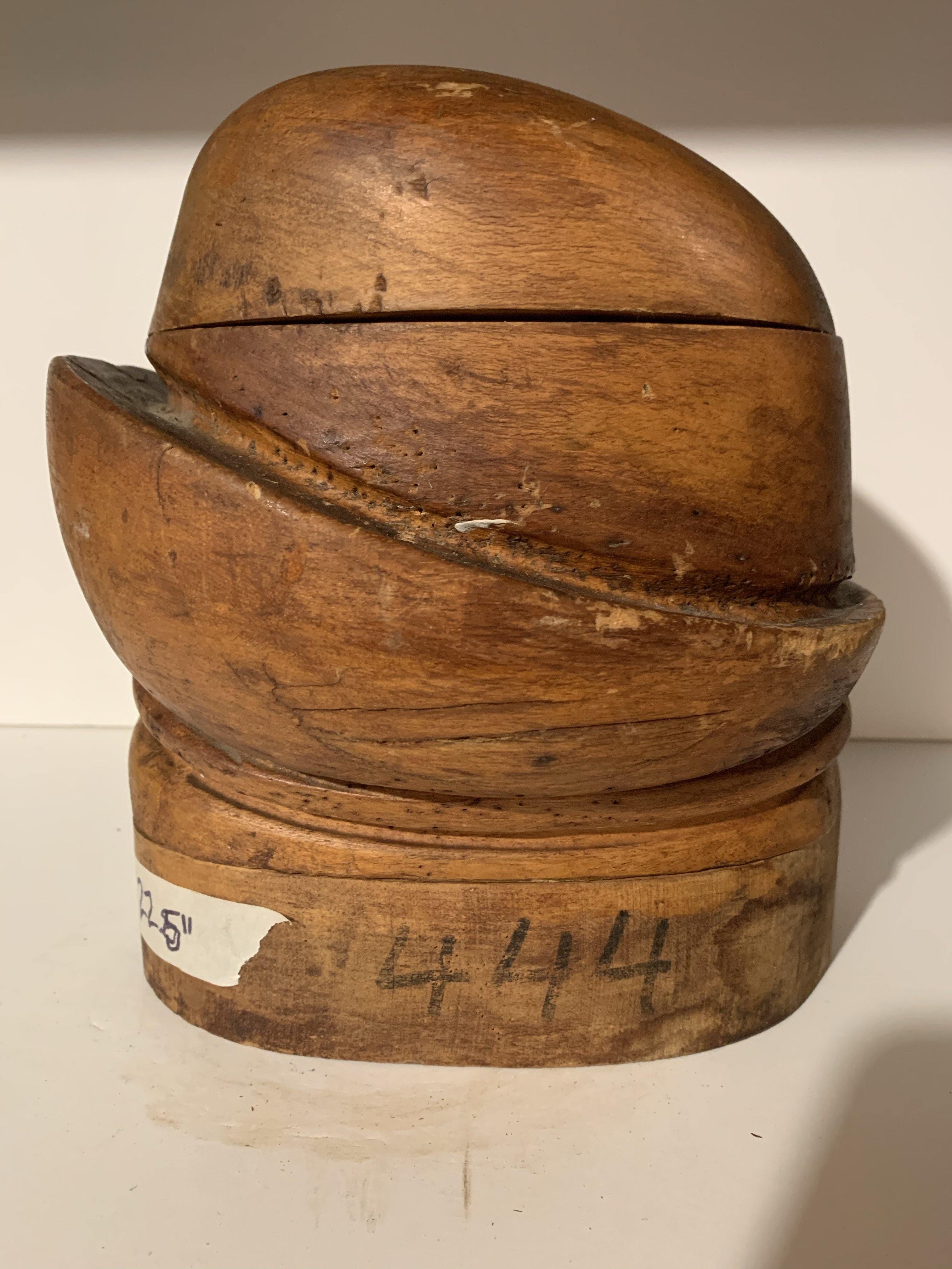 Hat Block 4901, Headsize 22.5” - SoleneBoutique