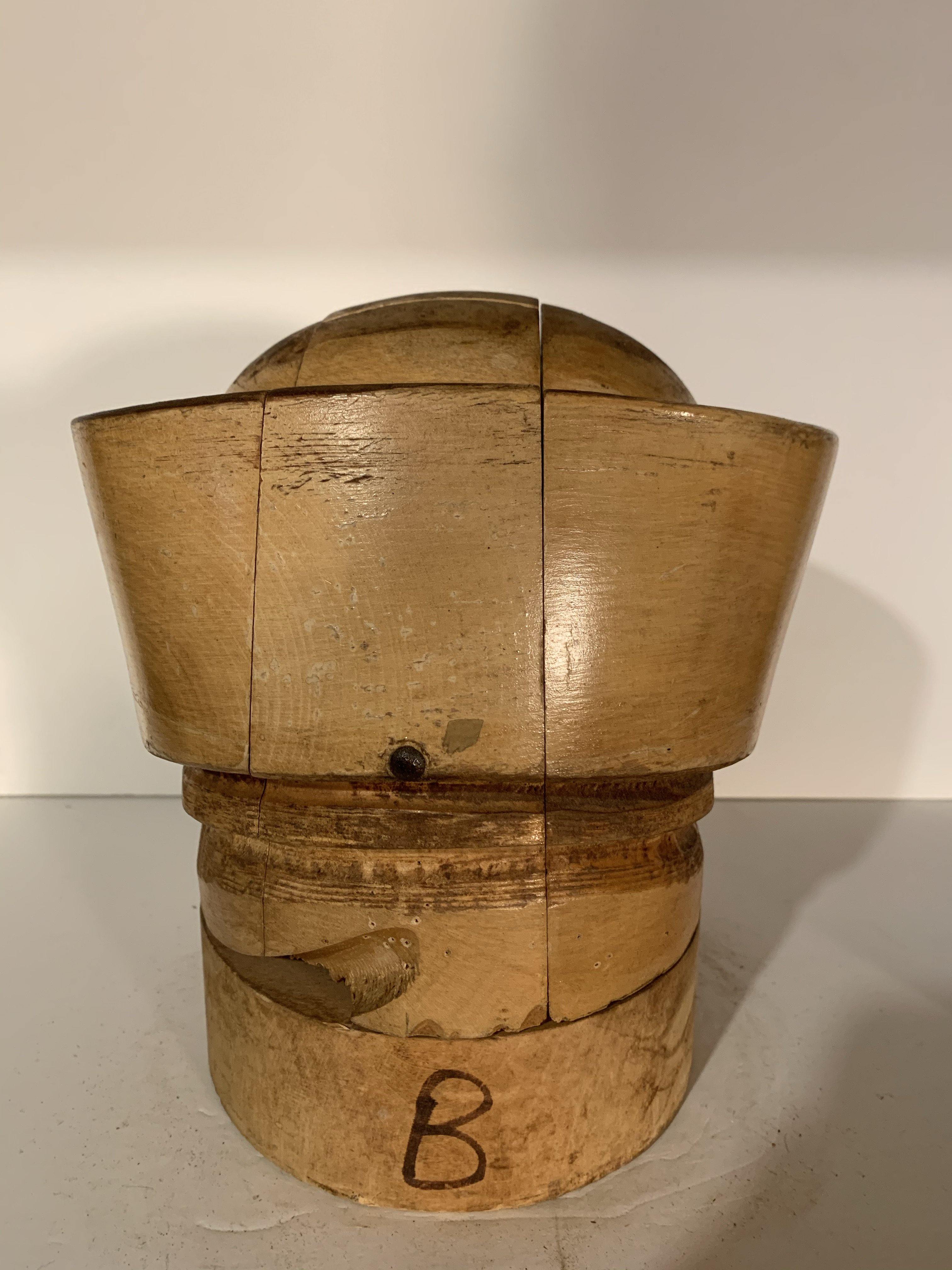 Hat Block Number 5001 - SoleneBoutique