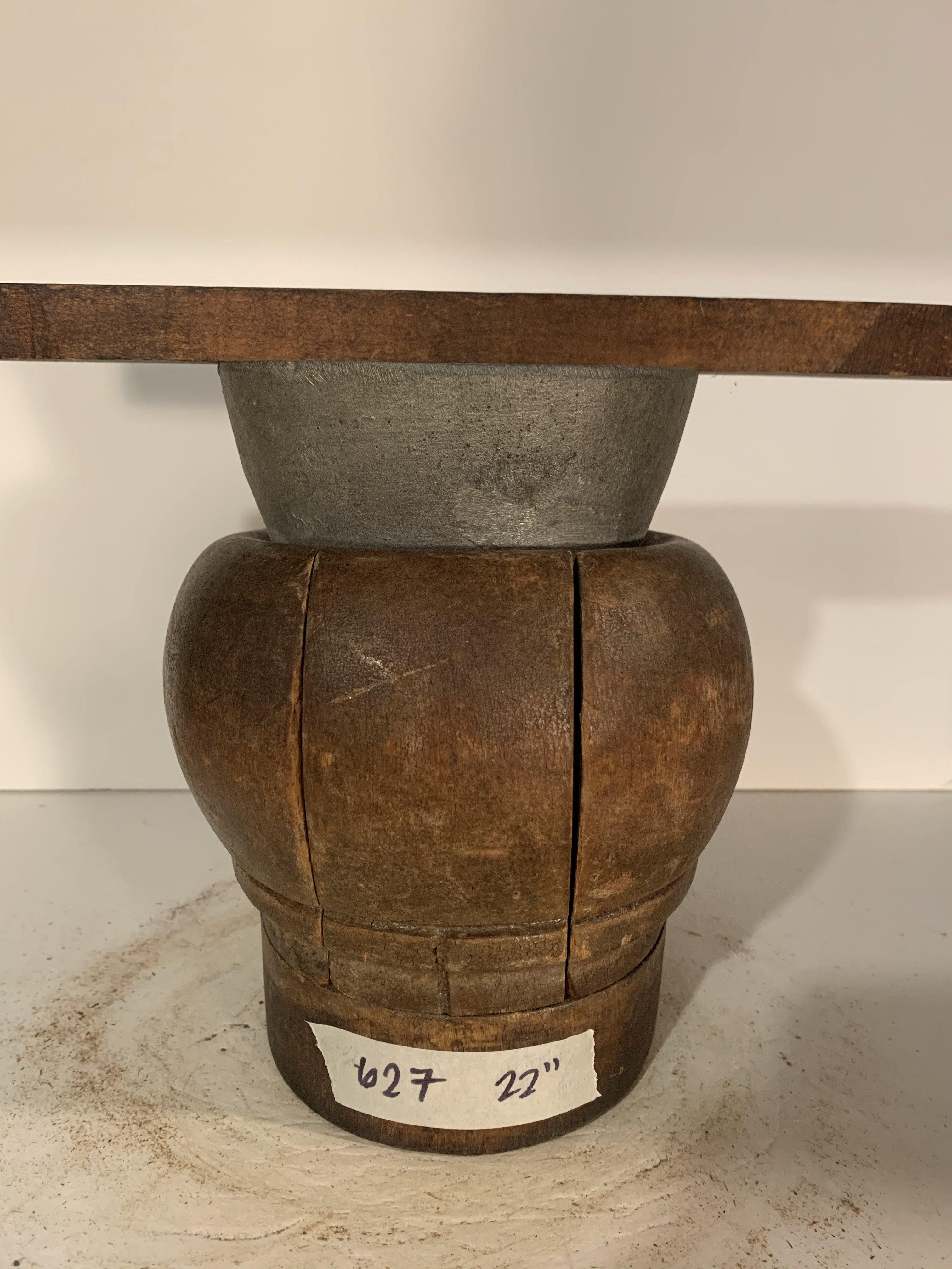 Hat Block with Tipper #627, Headsize 22” - SoleneBoutique