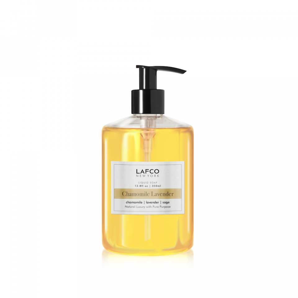 LAFCO Liquid Soap, Chamomile Lavender - 12 Fl Oz - SoleneBoutique